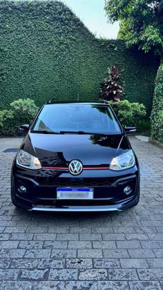 VOLKSWAGEN CROSS UP 1.0 TSI 12V FLEX 4P MANUAL